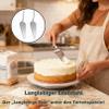 2-Piece Stainless Steel Cake Server Set view 4