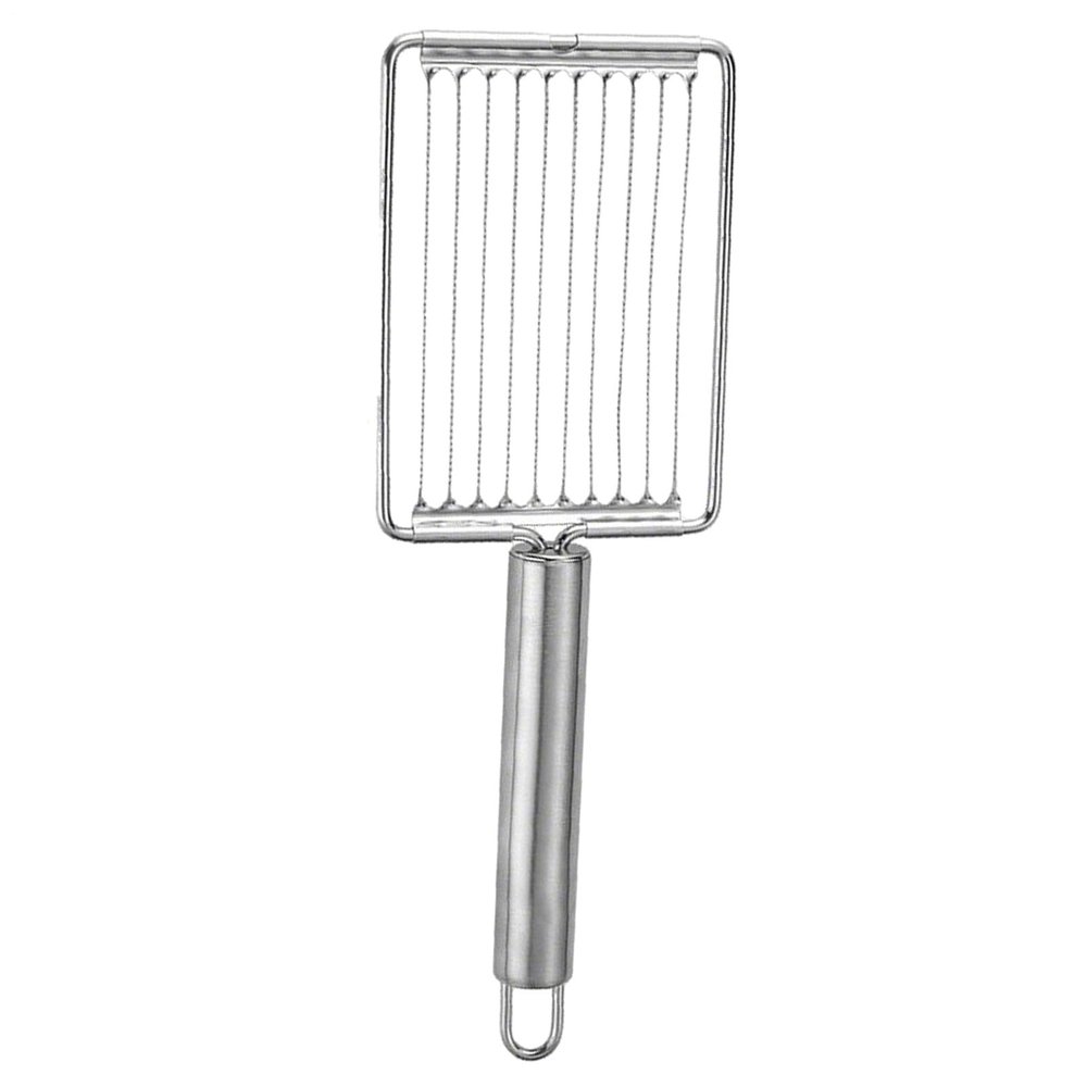 Tomato Slicer - Stainless Steel Cutter