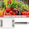 Tomato Slicer - Stainless Steel Cutter view 3