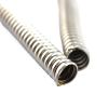 1-Piece 1-Meter 304 Stainless Steel Corrugated Tube, Model-Making Protective Sleeve, 4–100 mm ID (100 mm) view 2