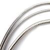 1-Piece 1-Meter 304 Stainless Steel Corrugated Tube, Model-Making Protective Sleeve, 4–100 mm ID (100 mm) view 3