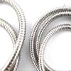 1-Piece 1-Meter 304 Stainless Steel Corrugated Tube, Model-Making Protective Sleeve, 4–100 mm ID (100 mm) view 4