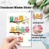 Craspire 8 Owl Wall Stickers view 3