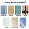 Craspire 8 Sheet Dinosaur Wall Stickers view 4