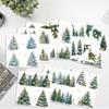 AHANDMAKER 12 Sheets Christmas Transfer Stickers view 3
