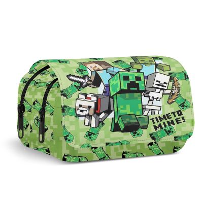 Nhemeylp Gamer Pencil Case for Kids