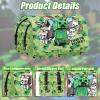 Nhemeylp Gamer Pencil Case for Kids view 3