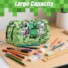 Nhemeylp Gamer Pencil Case for Kids view 4
