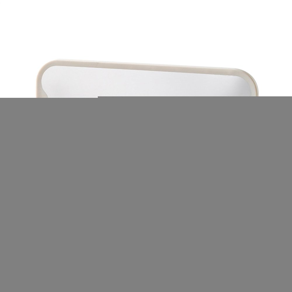 Double-Sided Stainless Steel and PP Cutting Board for the Kitchen