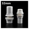 Generic 2050 mm PVC Pipe Thickening Connector, Fish Tank Drainage Connector, Garden Drain, UPVC Pipe Adapter, Water Supply Pipe Fittings (Y, 5 Pcs) view 2