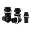 Generic 2050 mm PVC Pipe Thickening Connector, Fish Tank Drainage Connector, Garden Drain, UPVC Pipe Adapter, Water Supply Pipe Fittings (Y, 5 Pcs) view 4