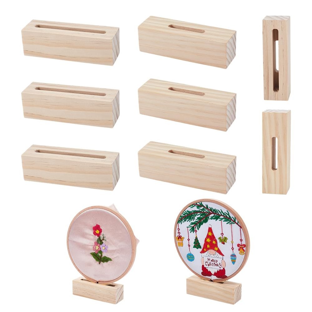 AHANDMAKER 4-Piece Embroidery Stand