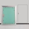 Bflcttbd Aluminum Alloy Drywall Access Panel, 26 x 28 in (650 x 700 mm) view 1