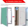 Bflcttbd Aluminum Alloy Drywall Access Panel, 26 x 28 in (650 x 700 mm) view 4
