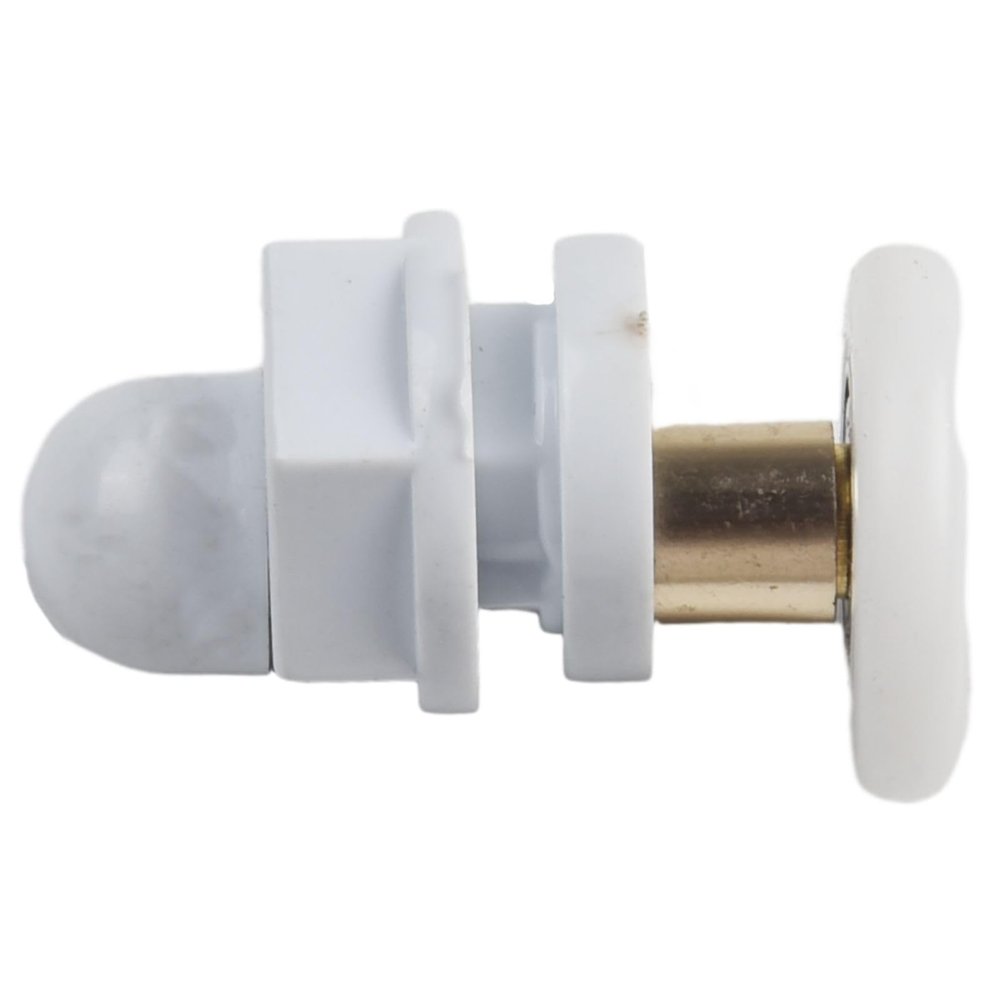 4-Piece Shower Door Roller/Pulley Set, 19/23/25/27/29 mm (23 mm)