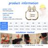 Adjustable Stainless Steel Climbing Spikes for Utility and Pole Climbing view 3