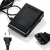 CYTGOUPER Electronic Sewing Machine Foot Pedal, 50 Hz 2.5A, 2 m Power Cord, for 2049/FY2301/FY2300, EU Plug 220V view 1