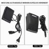 CYTGOUPER Electronic Sewing Machine Foot Pedal, 50 Hz 2.5A, 2 m Power Cord, for 2049/FY2301/FY2300, EU Plug 220V view 3