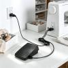 CYTGOUPER Electronic Sewing Machine Foot Pedal, 50 Hz 2.5A, 2 m Power Cord, for 2049/FY2301/FY2300, EU Plug 220V view 4