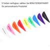 12-Pack 27-Inch 350-Spine Carbon Arrows with Removable Tips view 4