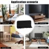 Wall-Mounted Phone Holder, Adhesive Stand and Shelf view 4