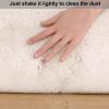 Non-Slip Shower Mat, Mold-Resistant PVC Bath Mat, 50 x 80 cm view 3