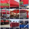 WGQR Waterproof Tarp with Grommets, 6 x 6 m, 29 Sizes Available view 3