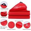 WGQR Waterproof Tarp with Grommets, 6 x 6 m, 29 Sizes Available view 4