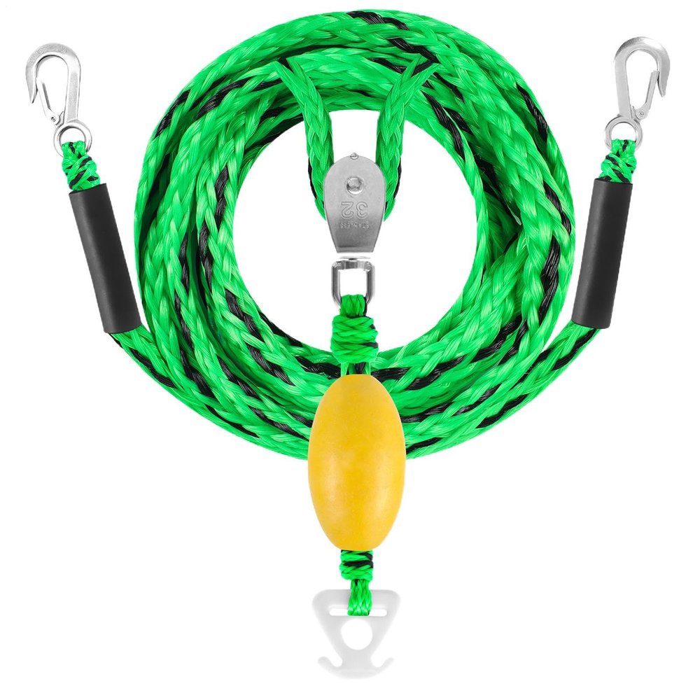 Tow Harness for Tubing Tow Line, Up to 4 Users