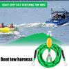 Tow Harness for Tubing Tow Line, Up to 4 Users view 2