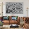 MC Escher Predestination Poster for Room, Aesthetic Canvas, Bathroom Art, Wall Decor, Photo Print, 30 x 45 cm view 3