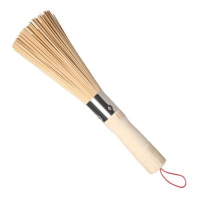 Pan Brush with Hanging Loop