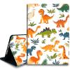 Bxgolkgd Tablet Protective Case for 6-inch 11th-Generation Kindle (2024/2022), Dust-Resistant Stand Case with Heat Dissipation, Auto Wake/Sleep, Cute view 1