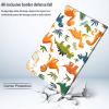 Bxgolkgd Tablet Protective Case for 6-inch 11th-Generation Kindle (2024/2022), Dust-Resistant Stand Case with Heat Dissipation, Auto Wake/Sleep, Cute view 2