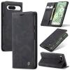 Samokor Magnetic Leather Flip Case for Google Pixel 8A 5G view 1