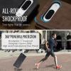 Samokor Magnetic Leather Flip Case for Google Pixel 8A 5G view 2