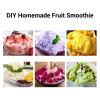 Depisuta Shaved Ice Machine, USB-Rechargeable Portable Electric Ice Shaver with 2 Cups and Tray view 4