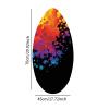 Gralara Skimboard, 30-Inch Wooden Board for Beach Sliding, Beginners, Children and Adults view 3