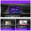 Android 15.0 Car Stereo Navi with 4G/5G Wi-Fi DSP, CarPlay for Citroën C5 2008–2017, GPS, 10-inch Touchscreen, MP5 Multimedia Player, FM, Bluetooth Receiver, M6 Plus 2 view 2