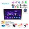 Android 15.0 Car Stereo Navi with 4G/5G Wi-Fi DSP, CarPlay for Citroën C5 2008–2017, GPS, 10-inch Touchscreen, MP5 Multimedia Player, FM, Bluetooth Receiver, M6 Plus 2 view 3