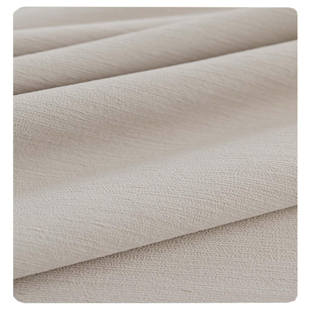 YSUEFIJO 2-Pack Blackout Curtains with Grommets