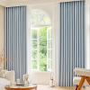 YSUEFIJO 2-Pack Blackout Curtains with Grommets view 3