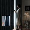 YSUEFIJO 2-Pack Blackout Curtains with Grommets view 4