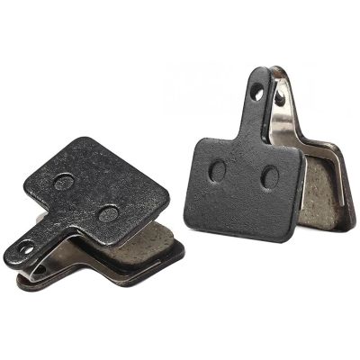 Bicycle Disc Brake Pads, Anti-Lock, 4-Pack, Heat-Resistant and Low-Noise