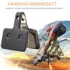 Bicycle Disc Brake Pads, Anti-Lock, 4-Pack, Heat-Resistant and Low-Noise view 2