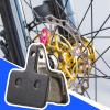 Bicycle Disc Brake Pads, Anti-Lock, 4-Pack, Heat-Resistant and Low-Noise view 3