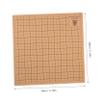 Veemoon Cork Board for Macramé Knotting, Bracelets and Projects with Pushpins and Crochet Board for Adults and Beginners view 2