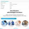 Hand-Crank Centrifuge, Manual, 1,800 rpm, for 15 mL Centrifuge Tubes view 2