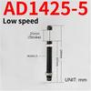 AD Low-Speed Pneumatic Hydraulic Shock Absorber, Adjustable Hydraulic Buffer, AD2016, 1 Piece (AD1425-5) view 2