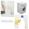 ABOOFAN Iron Washing Machine-Shaped Laundry Storage Box view 3